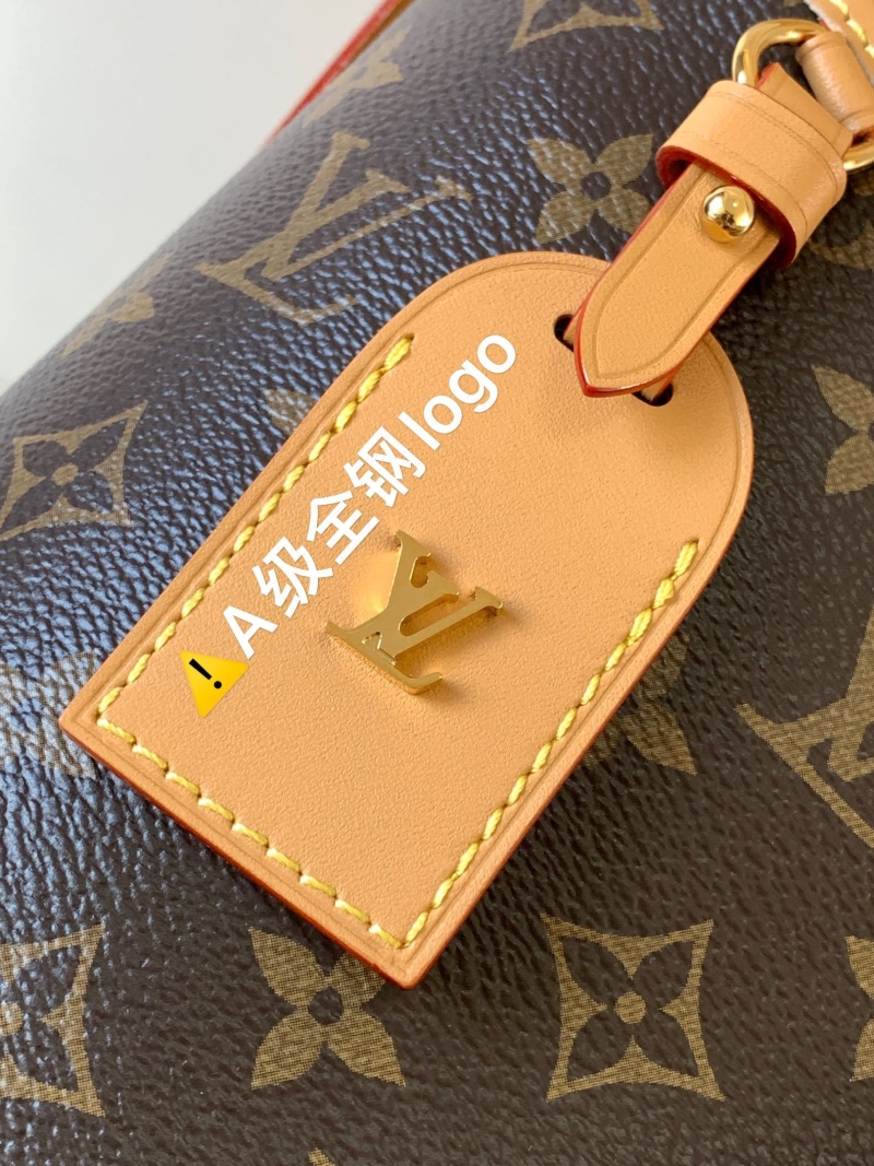 LV Top Handle Bags